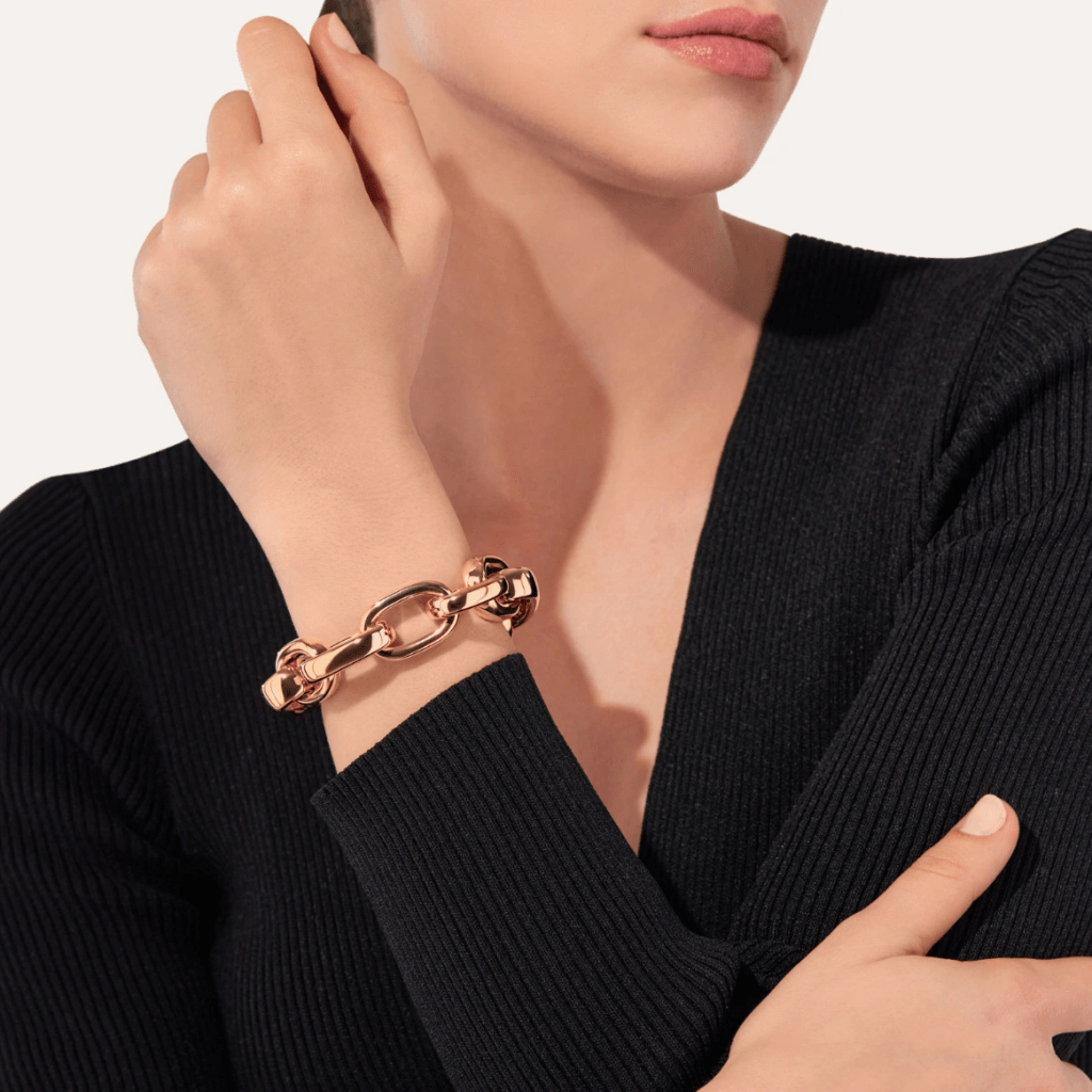 Pomellato Iconica armband roodgoud - PBB7124 O7000 00000 - #4 Pomellato Iconica armband roodgoud - PBB7124 O7000 00000 - #4