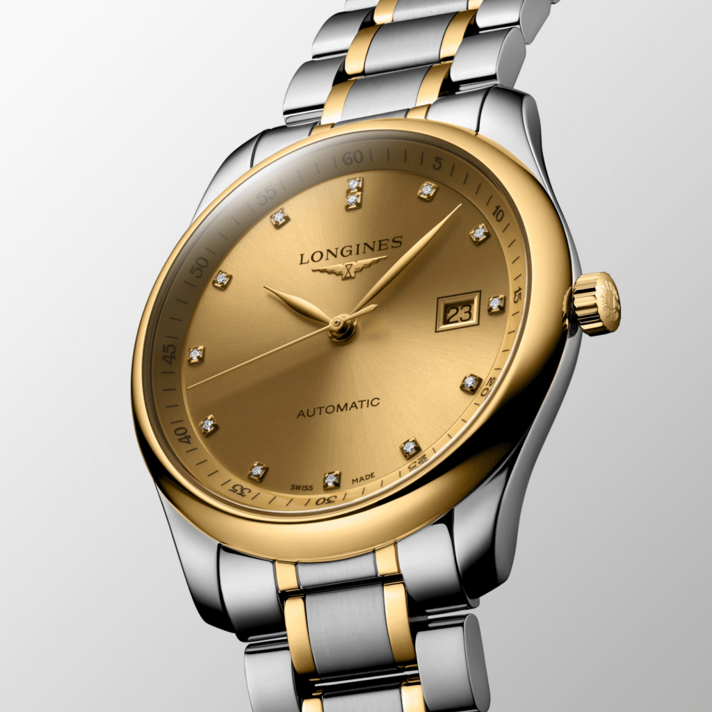 Longines Master Collection 40mm - L2.793.5.37.7 - #3 Longines Master Collection 40mm - L2.793.5.37.7 - #3