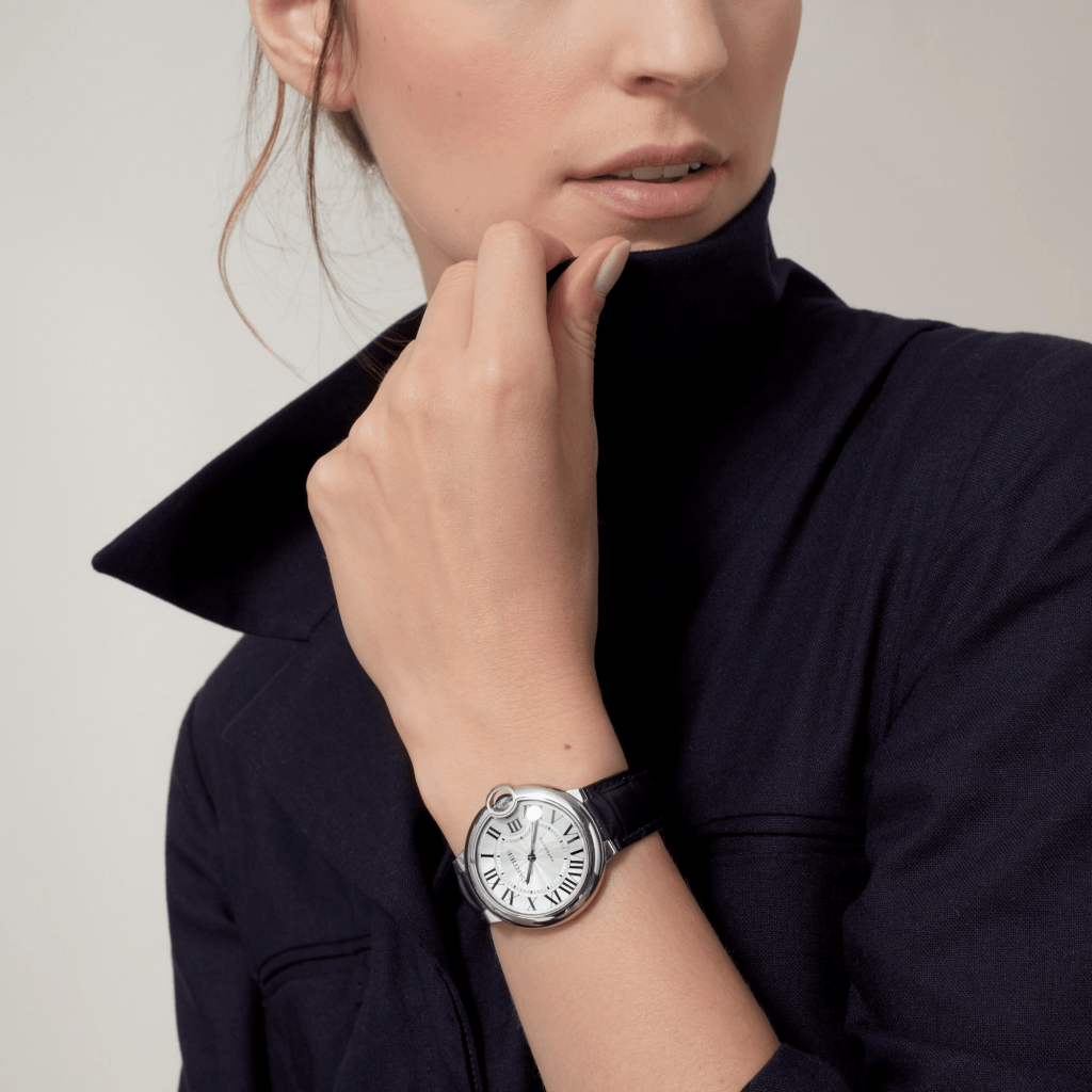 Cartier Ballon Bleu De Cartier 36mm - WSBB0028 - #3 Cartier Ballon Bleu De Cartier 36mm - WSBB0028 - #3