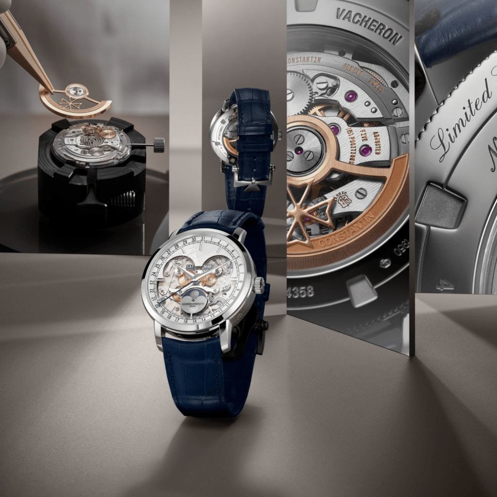 Vacheron Constantin Traditionnelle Complete Calendar 270th Anniversary 41mm - 4020T/000P-H038 - #6 Vacheron Constantin Traditionnelle Complete Calendar 270th Anniversary 41mm - 4020T/000P-H038 - #6