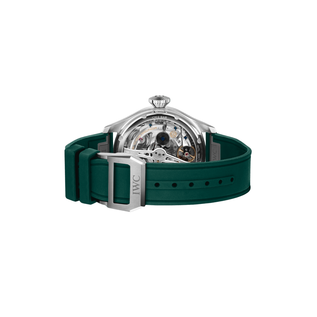 IWC Big Pilots Watch Perpetual Calendar Racing Green 46mm - IW503608 - #5 IWC Big Pilots Watch Perpetual Calendar Racing Green 46mm - IW503608 - #5