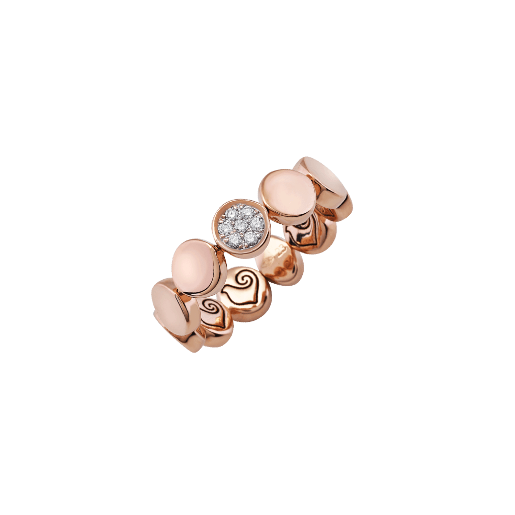 Paillettes Ring - Chantecler - 43120 Paillettes Ring - Chantecler - 43120