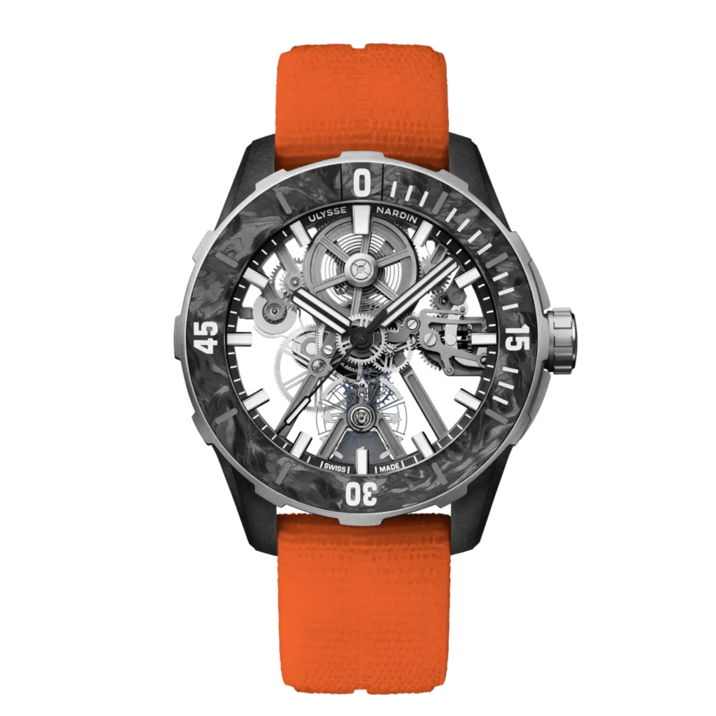 Diver 44mm - Ulysse Nardin - 3743-170-2A/0A Diver 44mm - Ulysse Nardin - 3743-170-2A/0A