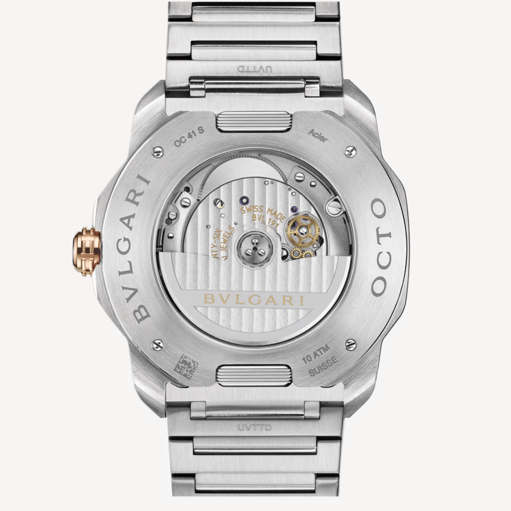 BVLGARI Octo Roma 41mm - 103928 - #4 BVLGARI Octo Roma 41mm - 103928 - #4