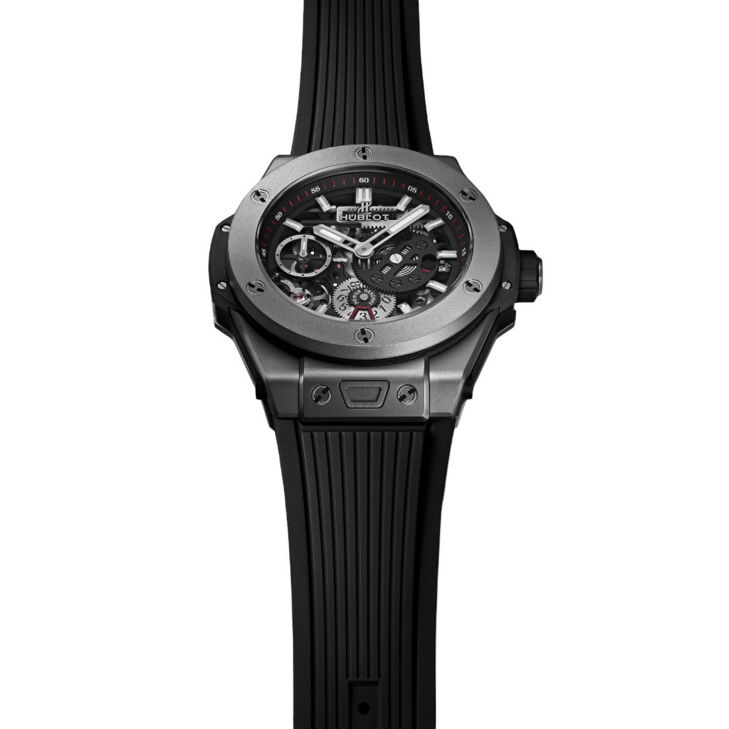Hublot Big Bang Meca 10 Titanium 10-Day Power Reserve 45mm - 414.NI.1123.RX - #6 Hublot Big Bang Meca 10 Titanium 10-Day Power Reserve 45mm - 414.NI.1123.RX - #6