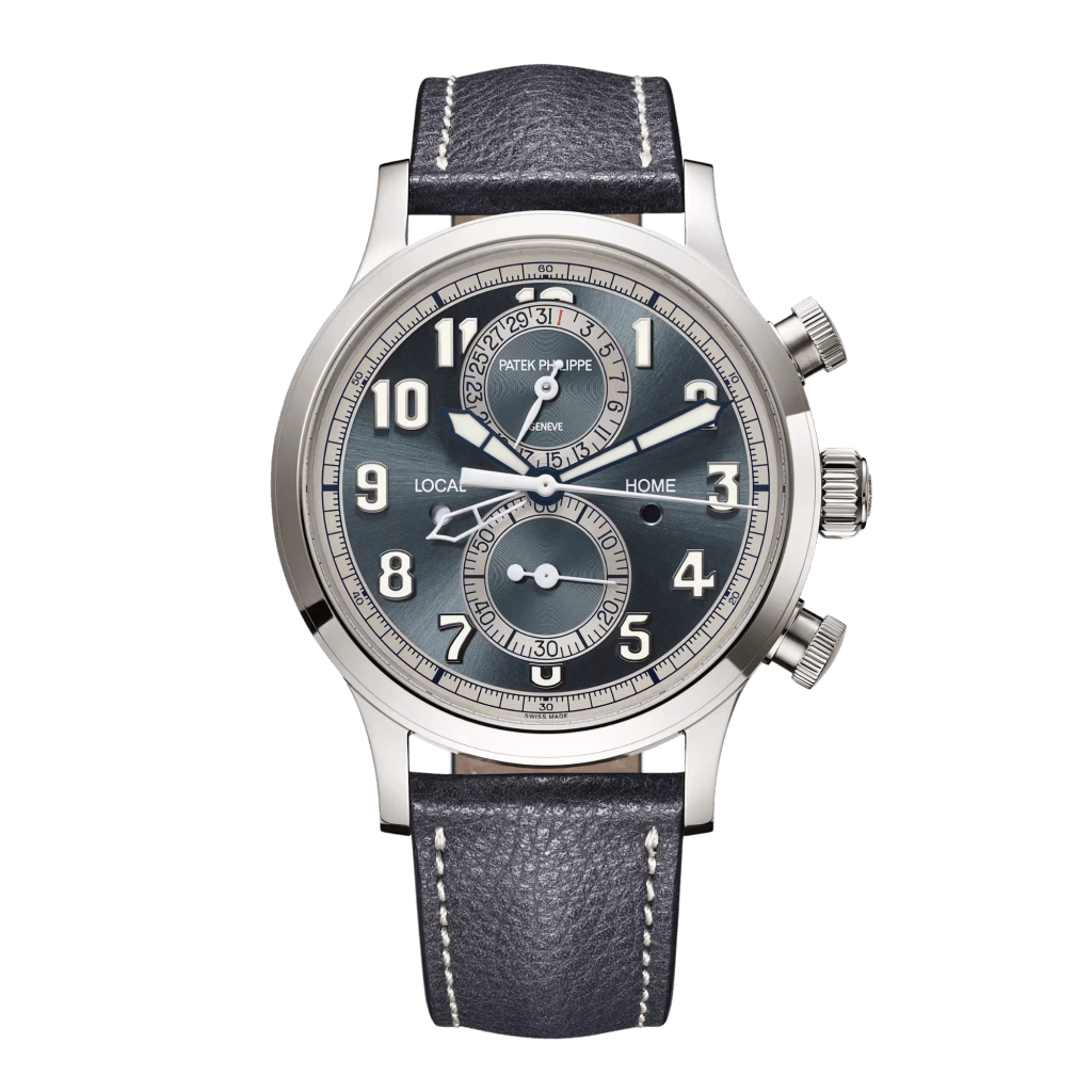Complications 42mm - Patek Philippe - 5924G-001 Complications 42mm - Patek Philippe - 5924G-001
