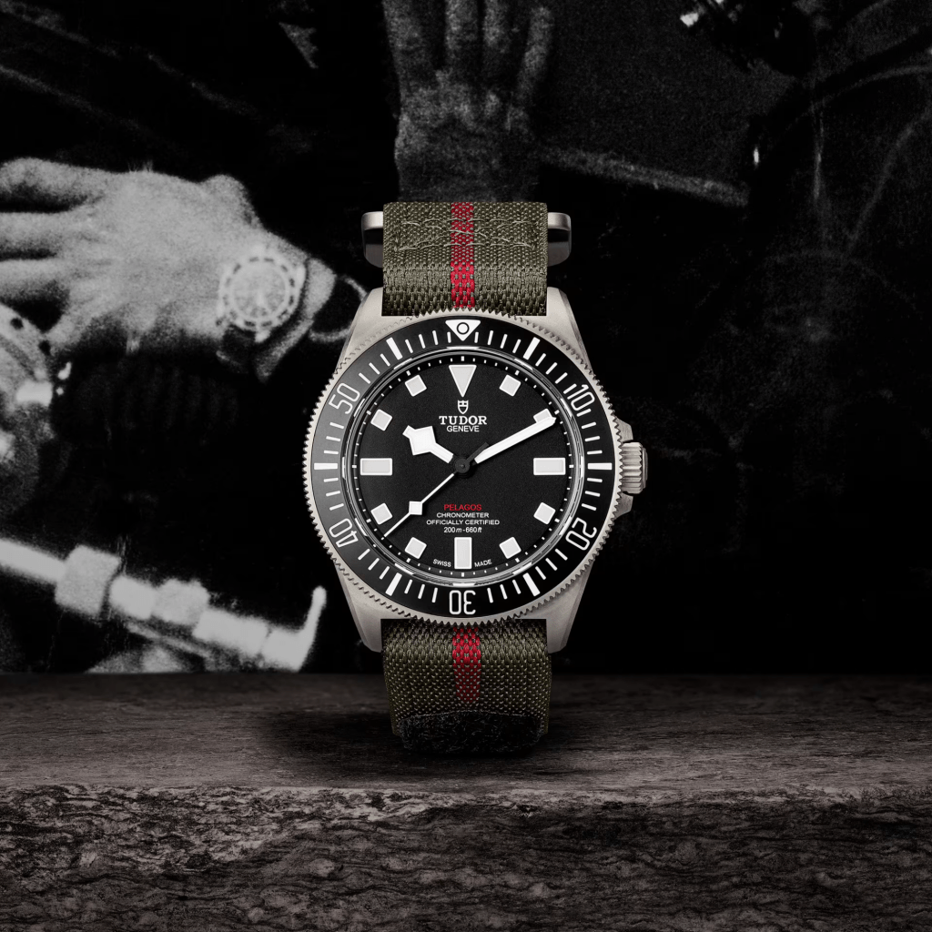 TUDOR Pelagos Fxd 42mm - 25717N-0001 - #17 TUDOR Pelagos Fxd 42mm - 25717N-0001 - #17