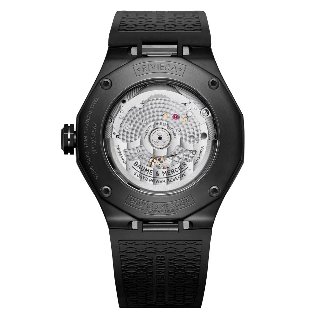 Baume & Mercier Riviera 42mm - M0A10617 - #2 Baume & Mercier Riviera 42mm - M0A10617 - #2