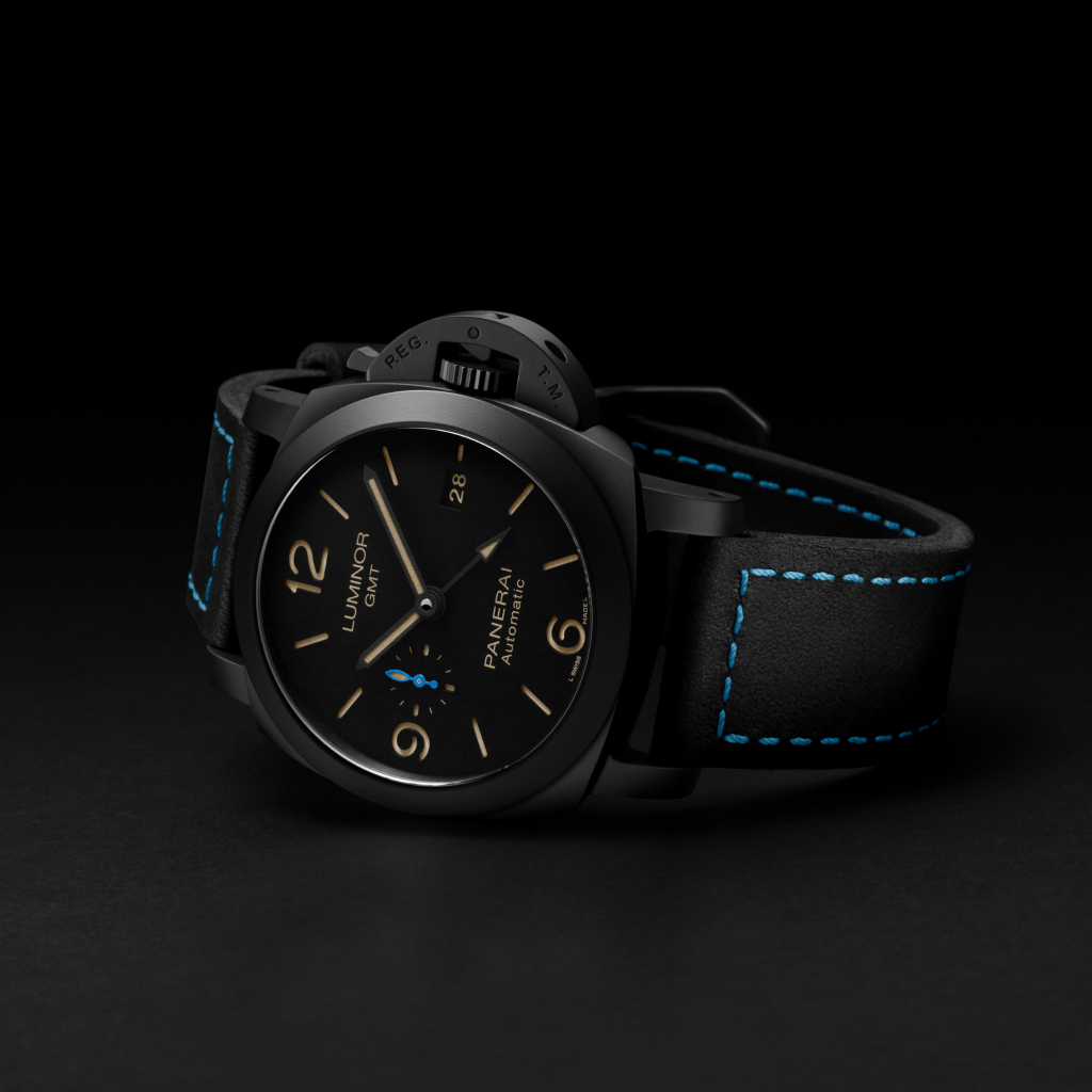 Panerai Luminor Gmt 3 Days Automatic Ceramica 44mm - PAM01441 - #3 Panerai Luminor Gmt 3 Days Automatic Ceramica 44mm - PAM01441 - #3