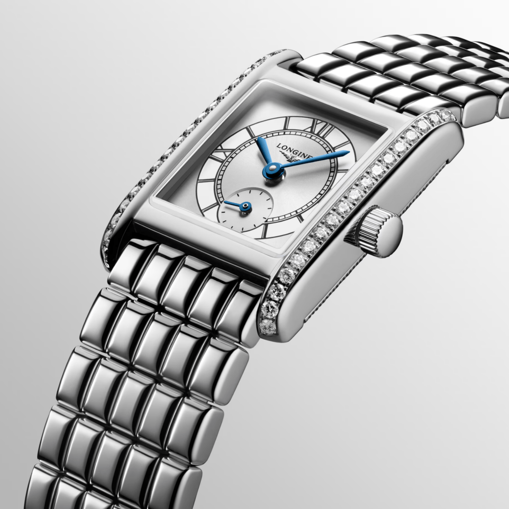 Longines Dolcevita Mini 29mm - L5.200.0.75.6 - #9 Longines Dolcevita Mini 29mm - L5.200.0.75.6 - #9