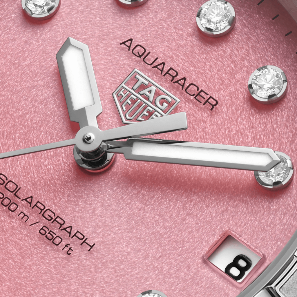TAG Heuer Aquaracer Professional 200 Solargraph 34mm - WBP1318.BA0005 - #3 TAG Heuer Aquaracer Professional 200 Solargraph 34mm - WBP1318.BA0005 - #3