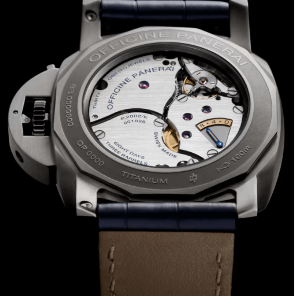 Panerai Luminor Gmt 47mm - PAM00670 - #4 Panerai Luminor Gmt 47mm - PAM00670 - #4