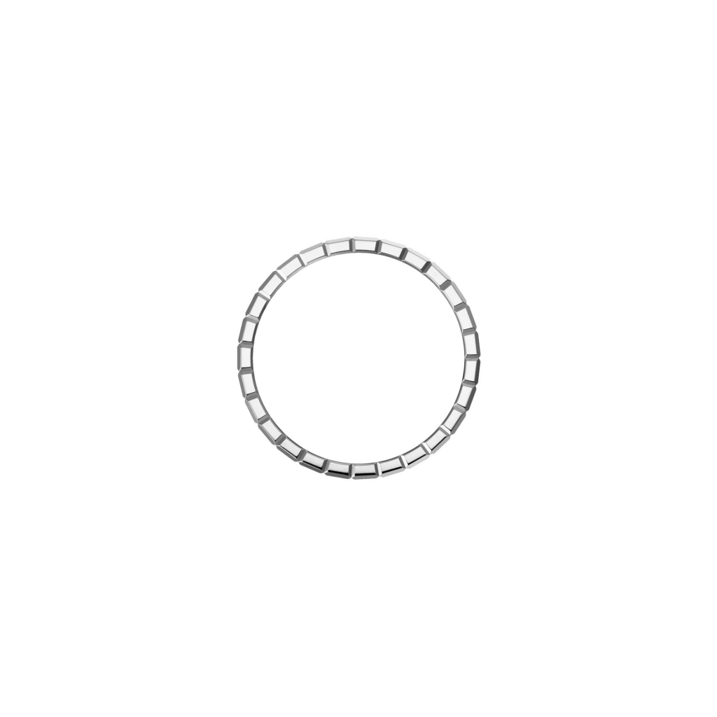 Chopard Ice Cube Mini ring witgoud - 827702-1202 - #2 Chopard Ice Cube Mini ring witgoud - 827702-1202 - #2