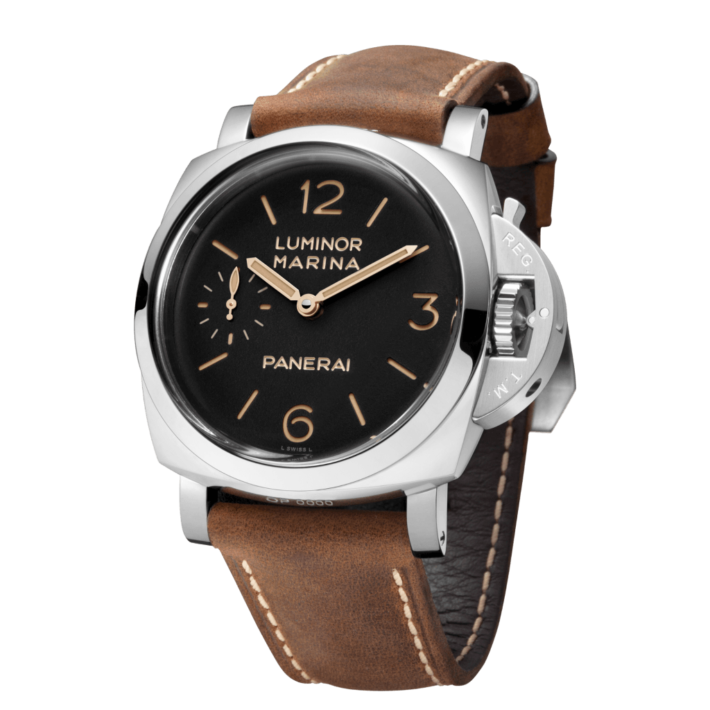 Panerai Luminor Marina 3 Days Acciaio 47mm - PAM00422 - #2 Panerai Luminor Marina 3 Days Acciaio 47mm - PAM00422 - #2