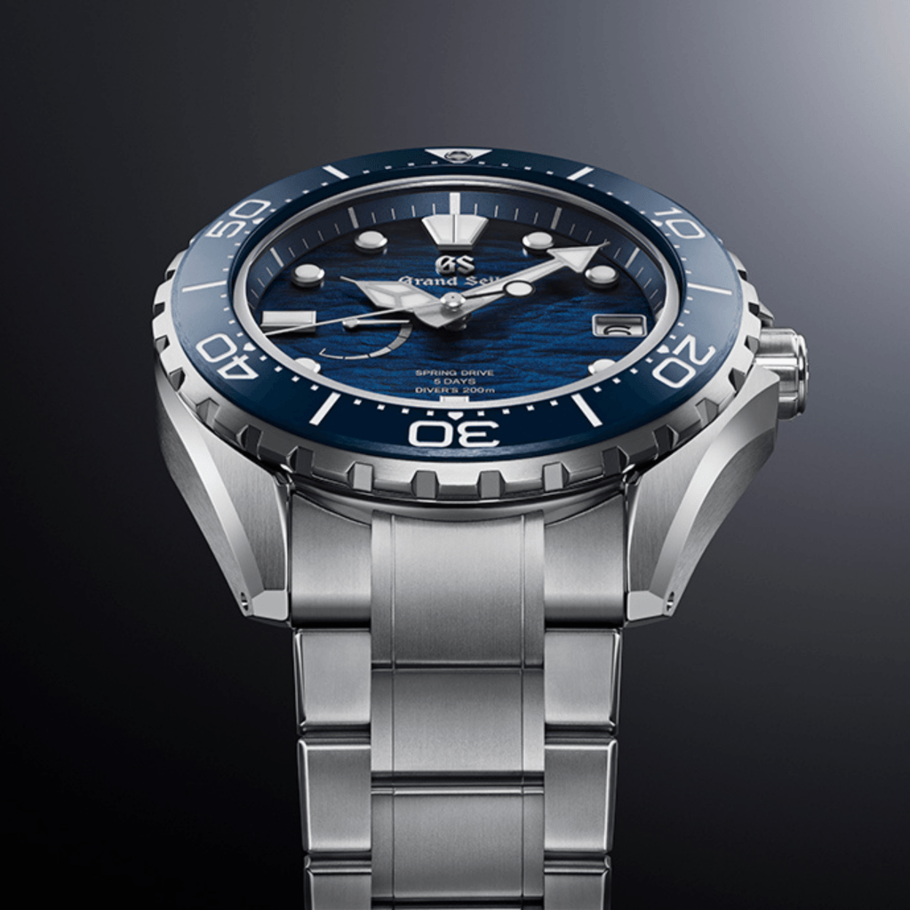 Grand Seiko Evolution 9 Ushio 44mm - SLGA023G - #3 Grand Seiko Evolution 9 Ushio 44mm - SLGA023G - #3