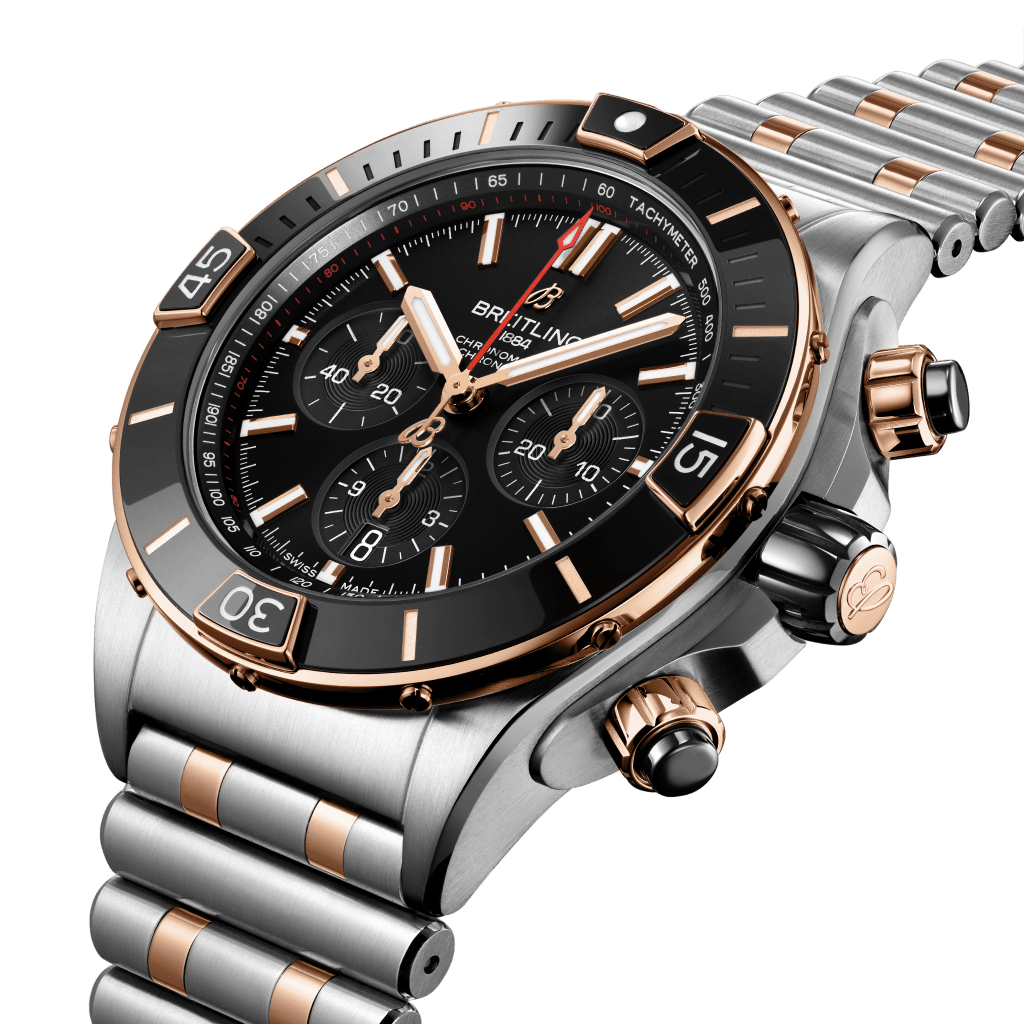 Breitling Super Chronomat B01 44mm - UB0136251B1U1 - #2 Breitling Super Chronomat B01 44mm - UB0136251B1U1 - #2