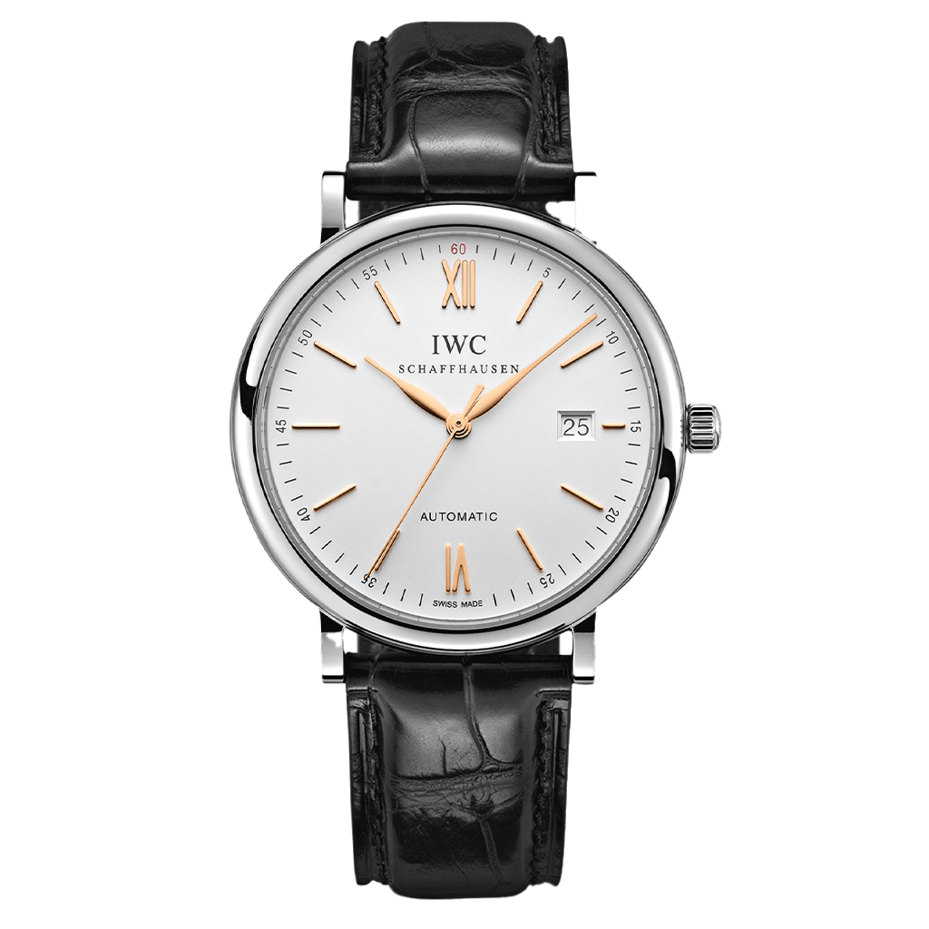 IWC Portofino Automatic 40mm - IW356517 - #1 IWC Portofino Automatic 40mm - IW356517 - #1