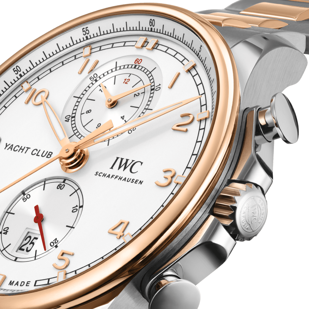 IWC Portugieser Chronograph Yacht Club 45mm - IW390703 - #3 IWC Portugieser Chronograph Yacht Club 45mm - IW390703 - #3