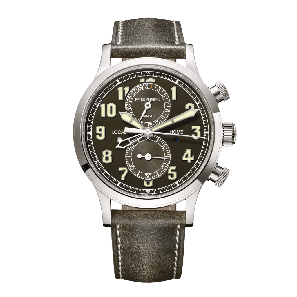Complications 42mm - Patek Philippe - 5924G-010 Complications 42mm - Patek Philippe - 5924G-010