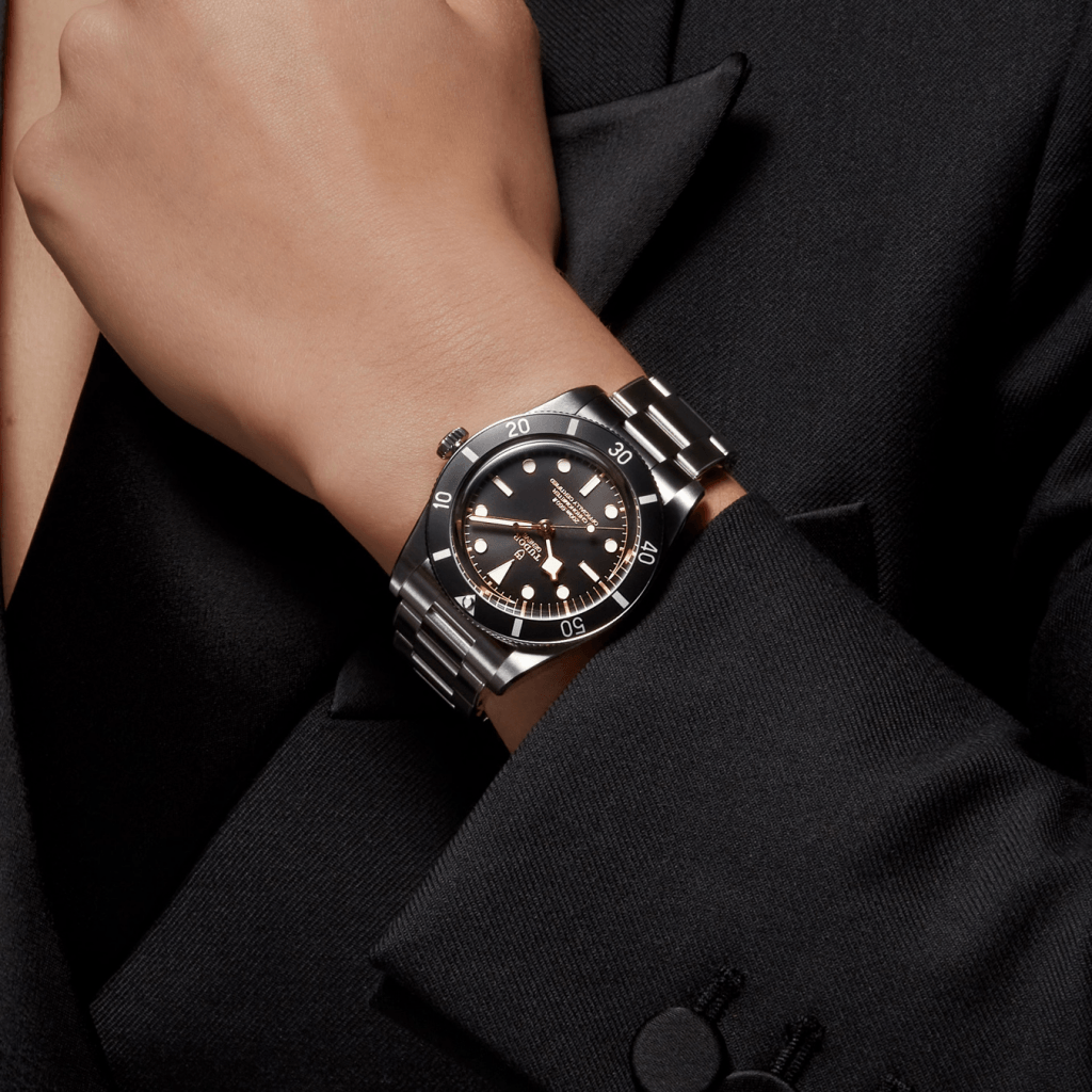 TUDOR Black Bay 54 37mm - 79000N-0001 - #2 TUDOR Black Bay 54 37mm - 79000N-0001 - #2