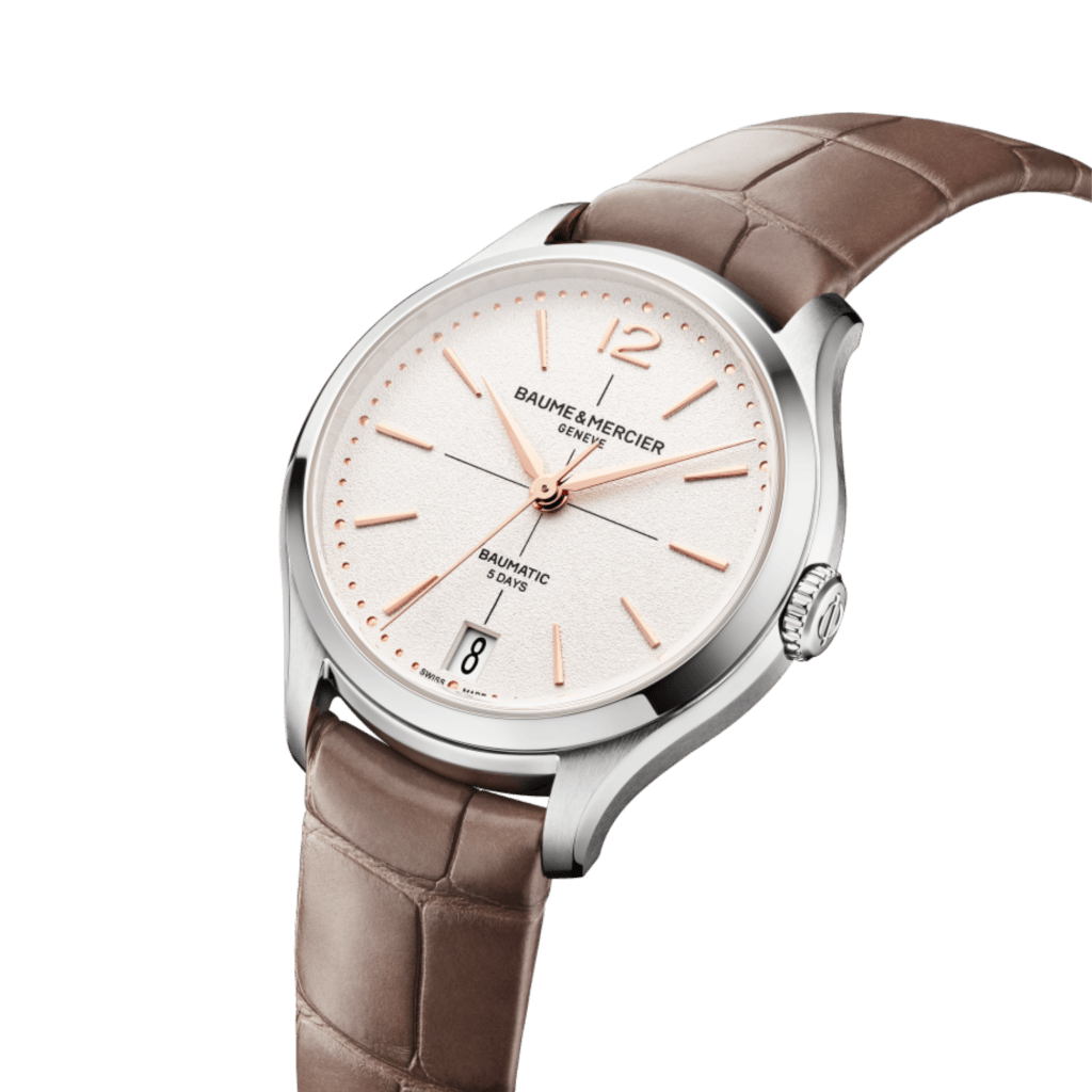 Baume & Mercier Clifton Automatic 34mm - M0A10831 - #3 Baume & Mercier Clifton Automatic 34mm - M0A10831 - #3