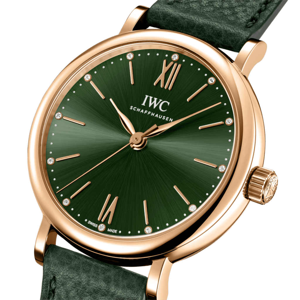 IWC Portofino Automatic 34mm - IW357415 - #2 IWC Portofino Automatic 34mm - IW357415 - #2