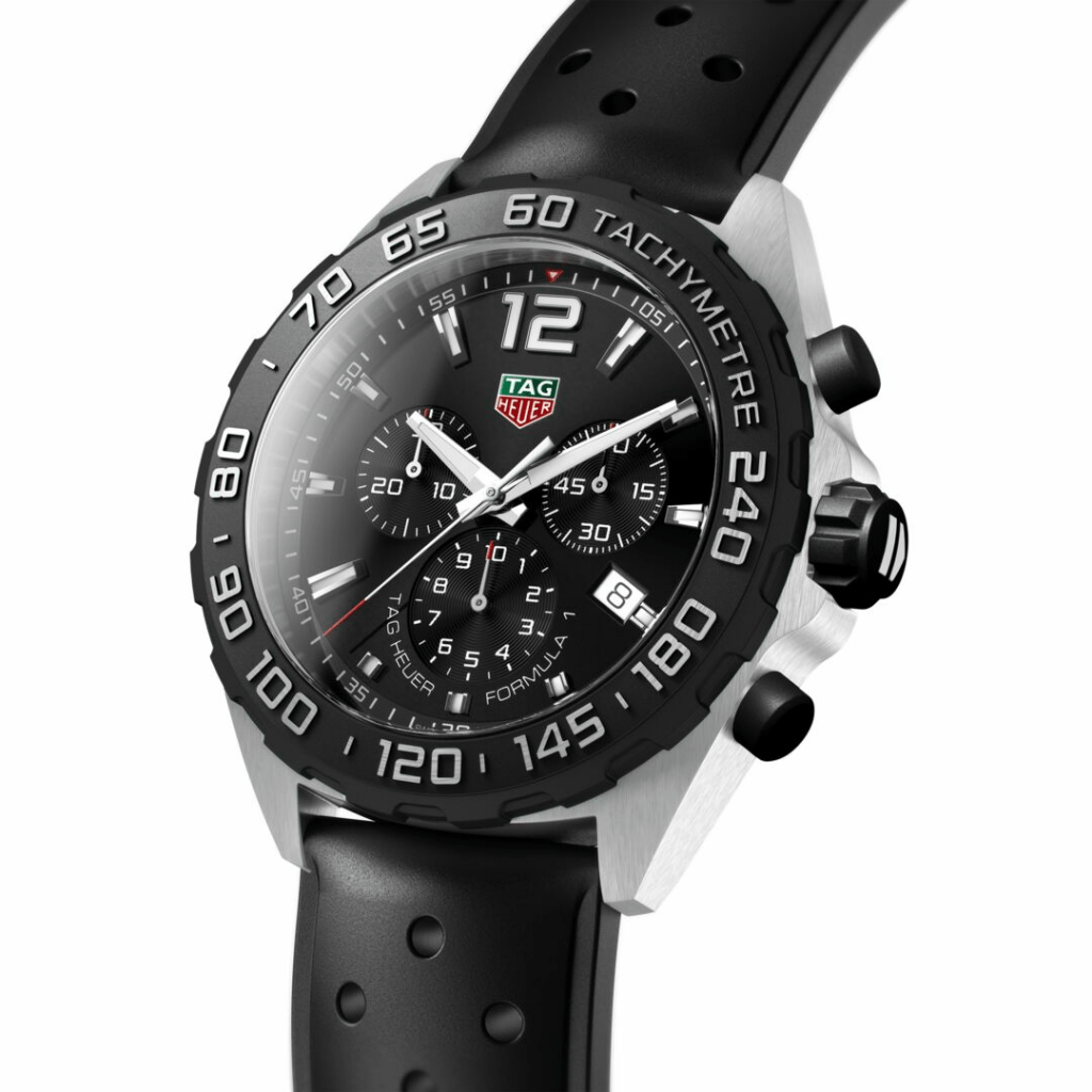 TAG Heuer Formula 1 Chronograph 43mm - CAZ1010.FT8024 - #3 TAG Heuer Formula 1 Chronograph 43mm - CAZ1010.FT8024 - #3