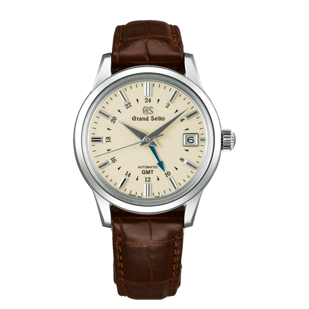 Grand Seiko Elegance Automatic GMT 40mm - SBGM221G - #1 Grand Seiko Elegance Automatic GMT 40mm - SBGM221G - #1