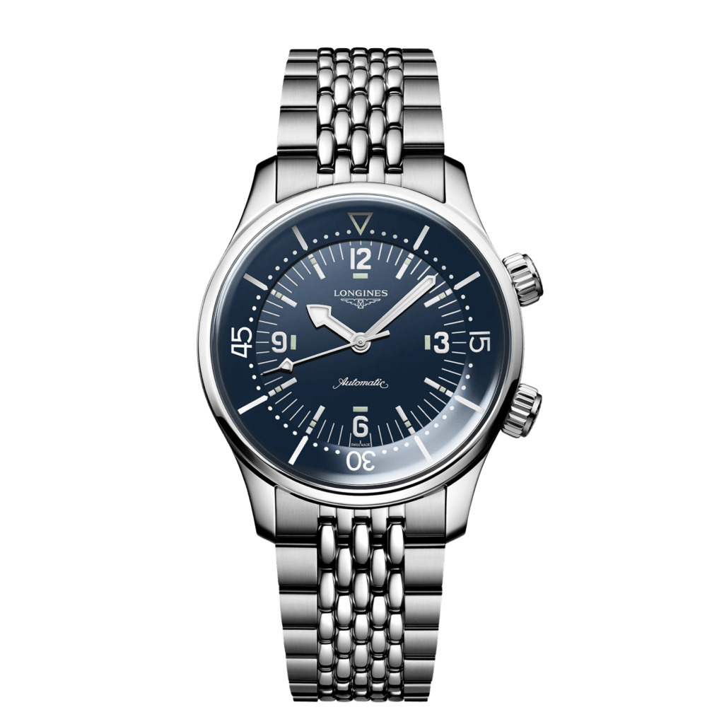 Longines Legend Diver 39mm - L3.764.4.90.6 - #1 Longines Legend Diver 39mm - L3.764.4.90.6 - #1
