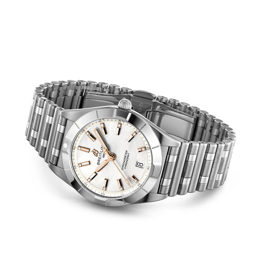 Breitling Chronomat 32mm - A77310101A4A1 - #3 Breitling Chronomat 32mm - A77310101A4A1 - #3