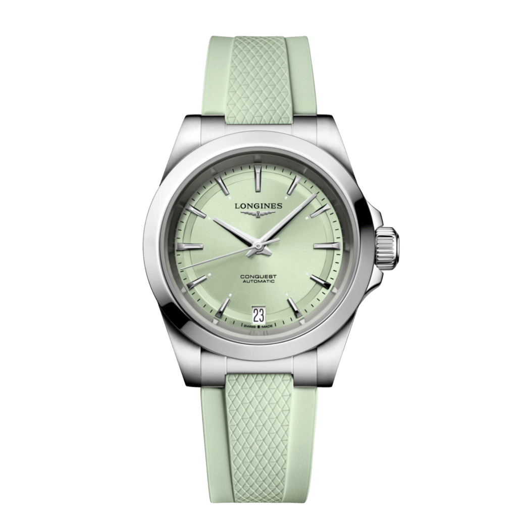 Longines Conquest 34mm - L3.430.4.02.9 - #1 Longines Conquest 34mm - L3.430.4.02.9 - #1