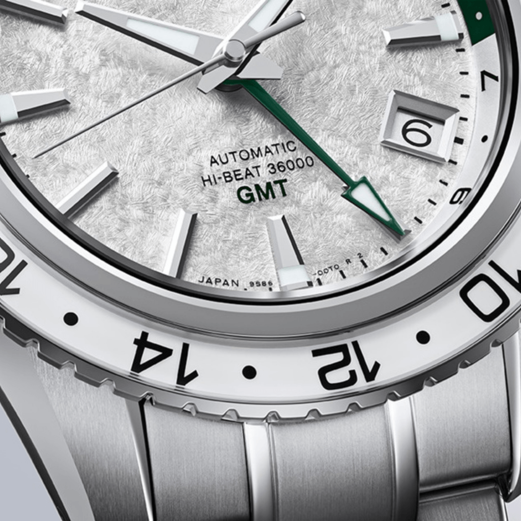 Grand Seiko Sport Sekkei 44mm - SBGJ277G - #3 Grand Seiko Sport Sekkei 44mm - SBGJ277G - #3