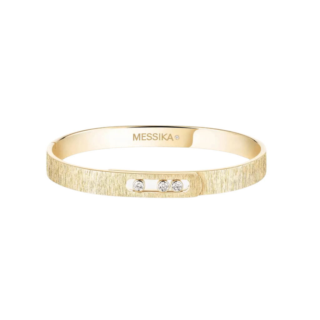 Move Noa Armband - Messika - 14481-YG Move Noa Armband - Messika - 14481-YG