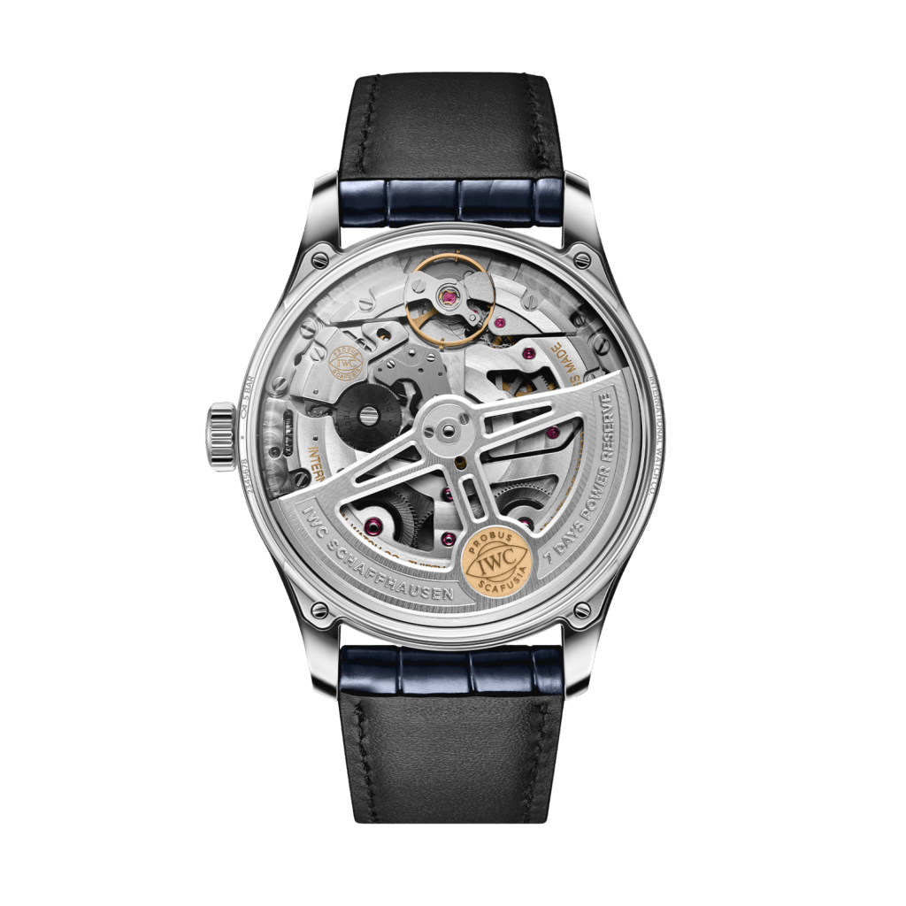 IWC Portugieser Automatic 42mm - IW501702 - #5 IWC Portugieser Automatic 42mm - IW501702 - #5