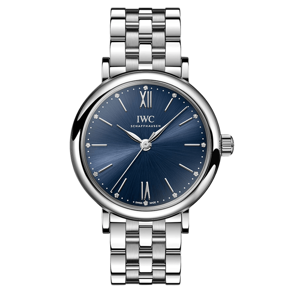 IWC Portofino Automatic 34mm - IW357413 - #1 IWC Portofino Automatic 34mm - IW357413 - #1