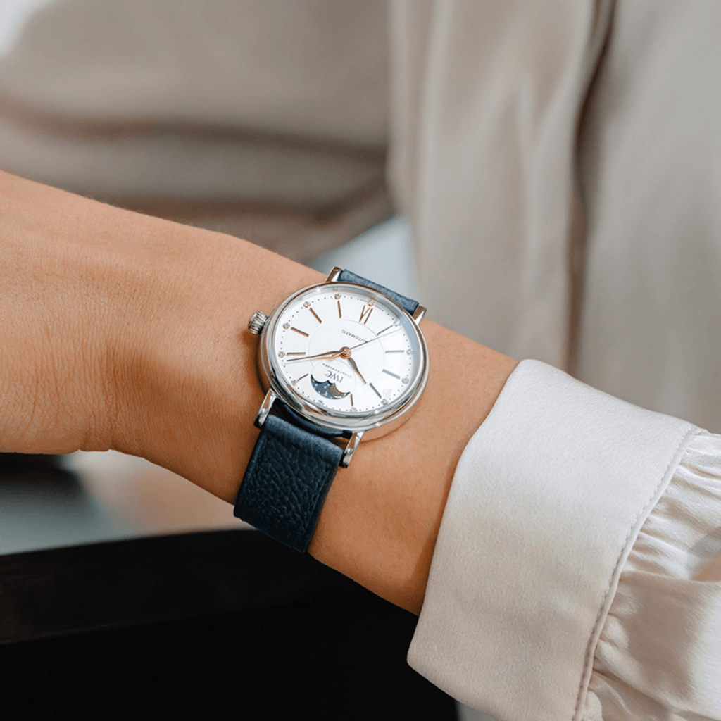 IWC Portofino Midsize Automatic Moonphase 37mm - IW459601 - #6 IWC Portofino Midsize Automatic Moonphase 37mm - IW459601 - #6