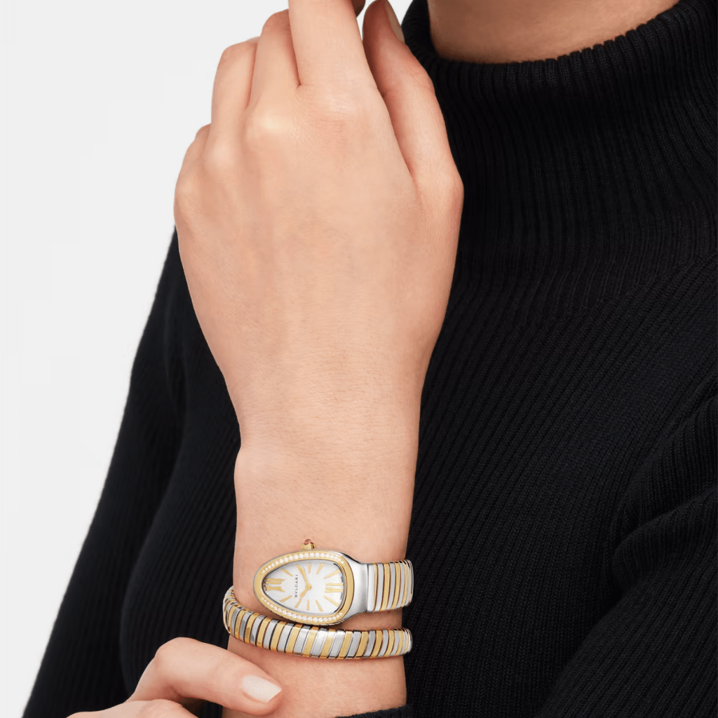 BVLGARI Serpenti Tubogas 35mm - 103648 - #4 BVLGARI Serpenti Tubogas 35mm - 103648 - #4