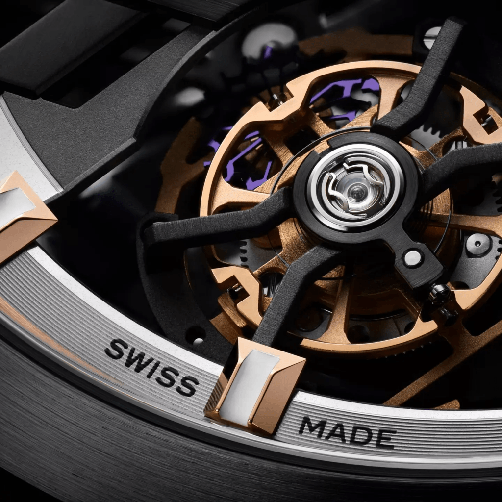 Ulysse Nardin Blast Tourbillon Skeleton 45mm - 1725-400/02 - #3 Ulysse Nardin Blast Tourbillon Skeleton 45mm - 1725-400/02 - #3