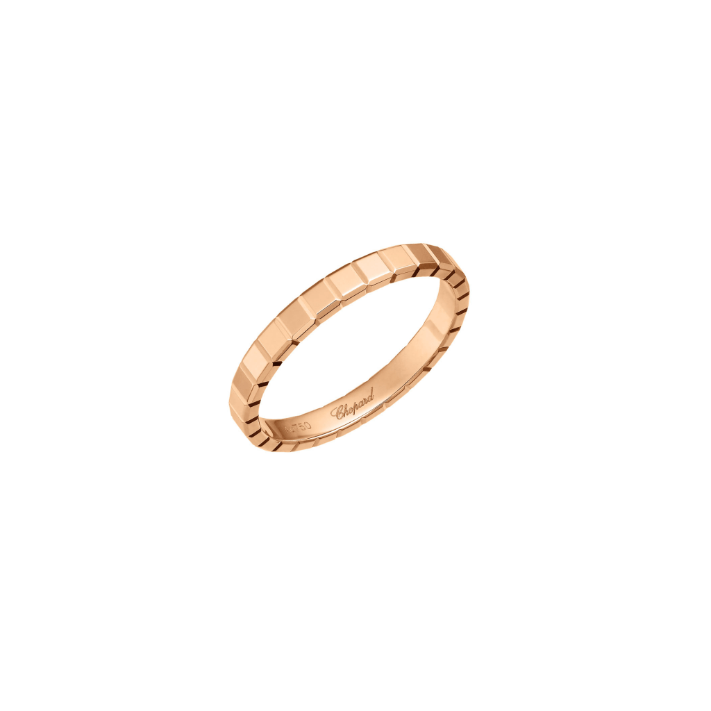 Chopard Ice Cube Mini ring roodgoud - 827702-5200 - #1 Chopard Ice Cube Mini ring roodgoud - 827702-5200 - #1
