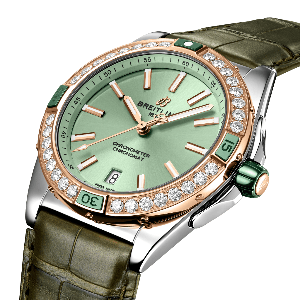 Breitling Super Chronomat Automatic 38mm - U17356531L1P1 - #2 Breitling Super Chronomat Automatic 38mm - U17356531L1P1 - #2