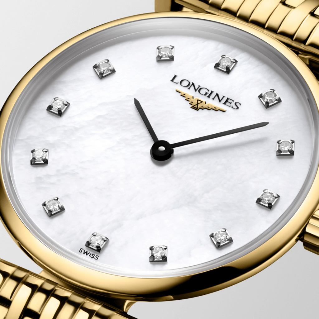 Longines La Grande Classique 24mm - L4.209.2.87.8 - #8 Longines La Grande Classique 24mm - L4.209.2.87.8 - #8