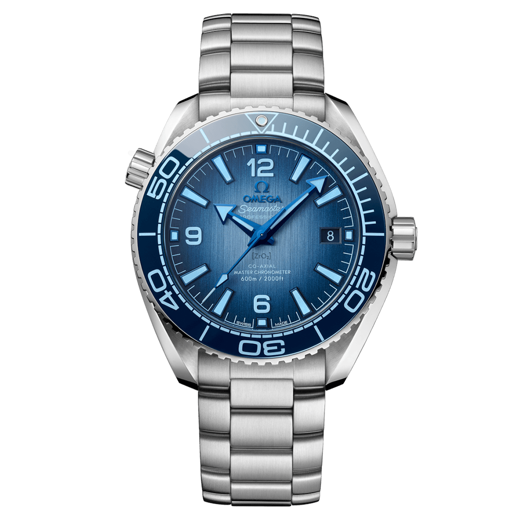 OMEGA Seamaster Planet Ocean 600m 40mm - 215.30.40.20.03.002 - #10 OMEGA Seamaster Planet Ocean 600m 40mm - 215.30.40.20.03.002 - #10