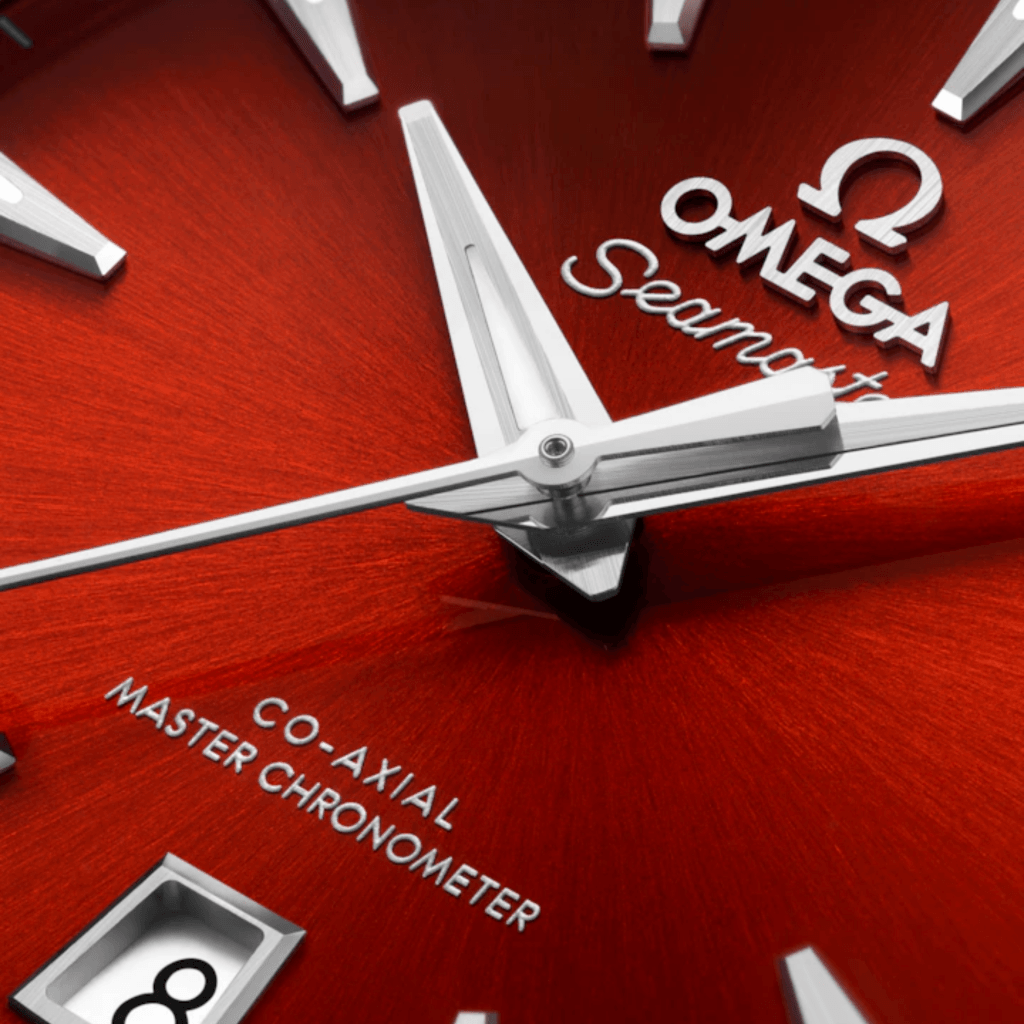 OMEGA Seamaster Aqua Terra 150m 38mm - 220.10.38.20.13.003 - #5 OMEGA Seamaster Aqua Terra 150m 38mm - 220.10.38.20.13.003 - #5