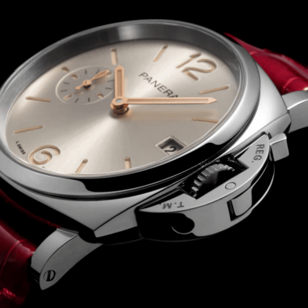 Panerai Luminor Due Piccolo 38mm - PAM01550 - #3 Panerai Luminor Due Piccolo 38mm - PAM01550 - #3