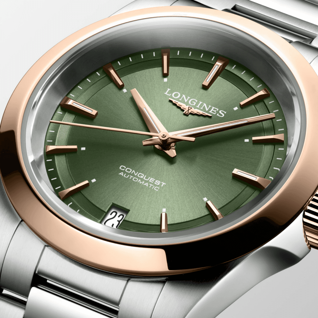 Longines Conquest 34mm - L3.430.5.02.6 - #2 Longines Conquest 34mm - L3.430.5.02.6 - #2