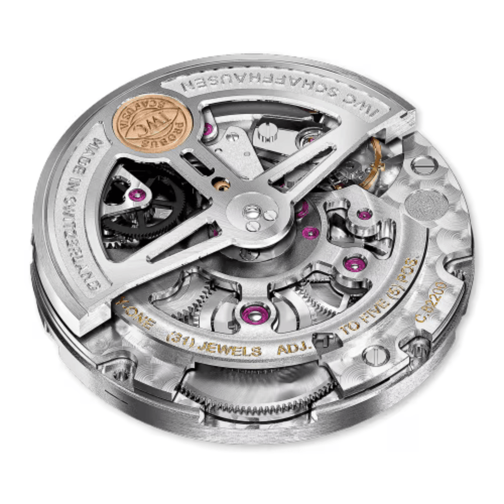IWC Portugieser Automatic 40mm - IW358404 - #6 IWC Portugieser Automatic 40mm - IW358404 - #6