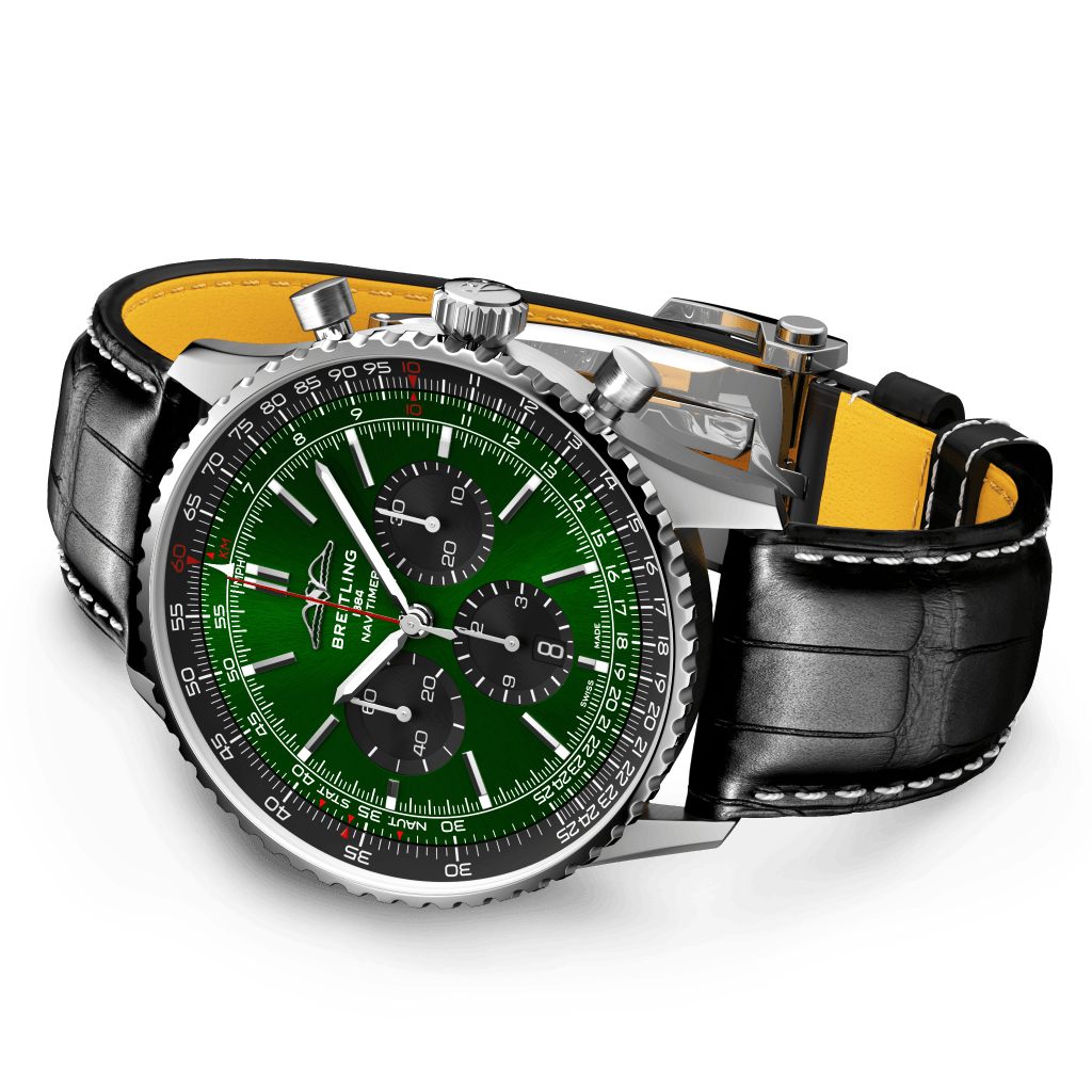 Breitling Navitimer 46mm - AB0137241L1P1 - #4 Breitling Navitimer 46mm - AB0137241L1P1 - #4