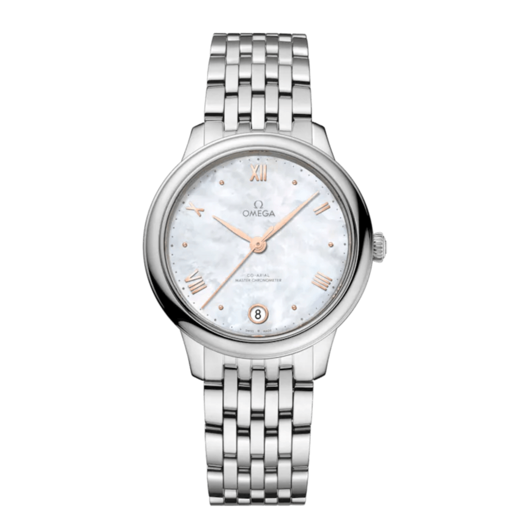 De Ville 34mm - Omega - 434.10.34.20.05.001 De Ville 34mm - Omega - 434.10.34.20.05.001
