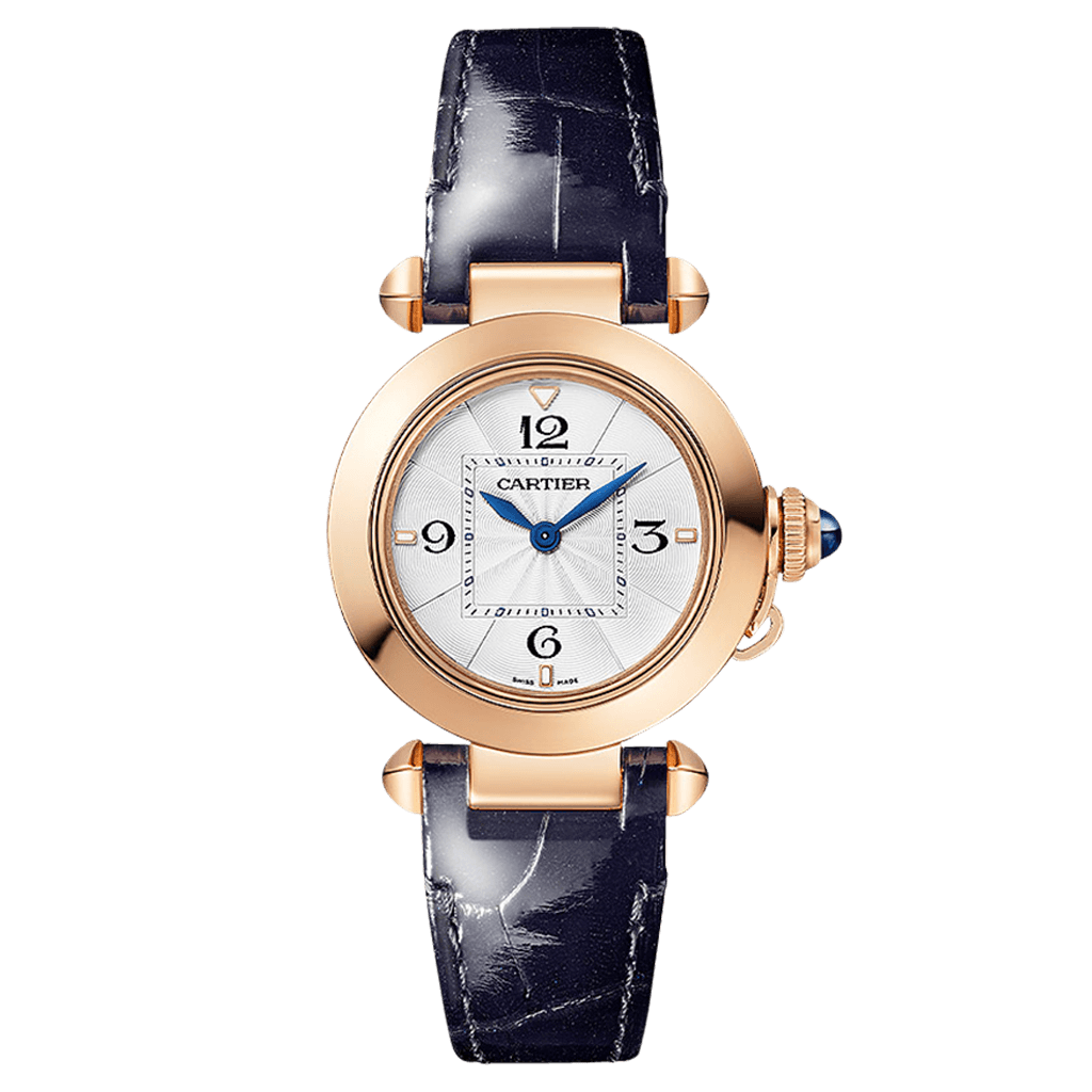 Cartier Pasha De Cartier 30mm - WGPA0018 - #1 Cartier Pasha De Cartier 30mm - WGPA0018 - #1