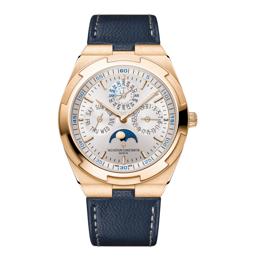 Vacheron Constantin Overseas Perpetual Calendar Ultra Thin 42mm - 4300V/220R-B064 - #5 Vacheron Constantin Overseas Perpetual Calendar Ultra Thin 42mm - 4300V/220R-B064 - #5